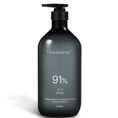 [hetras] Тритмент для волос Bidangyeol Treatment 1,013мл #Daisy