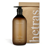 [hetras] Лосьон для тела Hotel Therapy Body Lotion 1,013мл #Flower Park