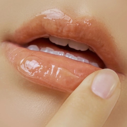 [hetras] Эссенция для губ Mango Seed Butter Lip Essence (13г*2шт)