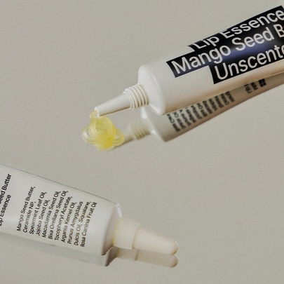 [hetras] Эссенция для губ Mango Seed Butter Lip Essence (13г*2шт)