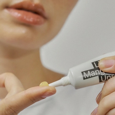 [hetras] Эссенция для губ Mango Seed Butter Lip Essence (13г*2шт)