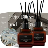 [hetras] Диффузор Objet Diffuser - Department Store 1F 200мл*2