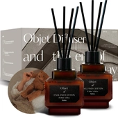 [hetras] Диффузор Objet Diffuser - England Cotton 200мл*2