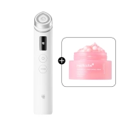 [MEDICUBE] Гаджет для домашнего ухода за кожей 6-в-1 в белом цвете AGE-R Booster Pro White 1шт.