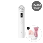 [MEDICUBE] Гаджет для домашнего ухода за кожей 6-в-1 в белом цвете AGE-R Booster Pro White 1шт.