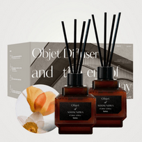 [hetras] Диффузор Objet Diffuser - Soosunhwa 200мл*2