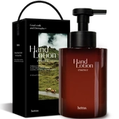 [hetras] Лосьон для рук Perfume Essence Hand Lotion 515мл #Bombshell