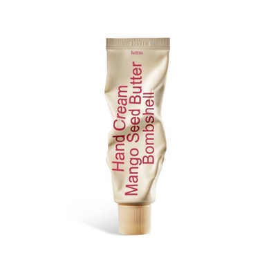 [hetras] Крем для рук Perfumed Mango Seed Butter Hand Cream 50мл #Bombshell