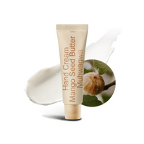 [hetras] Крем для рук Perfumed Mango Seed Butter Hand Cream 50мл #Muhwagwa