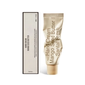 [hetras] Крем для рук Perfumed Mango Seed Butter Hand Cream 50мл #Santal Fresh