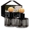 [hetras] Автомобильный диффузор Premium Car Diffuser 77мл (2шт) #Hotel Wood