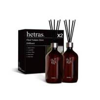 [hetras] Диффузор Premium Diffuser - Black Cherry (500мл*2шт)