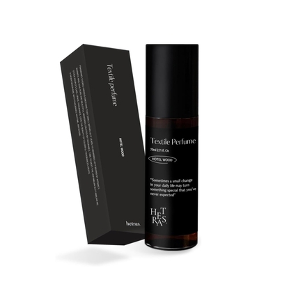 [hetras] Текстильный парфюм Textile Perfume 80мл #England Cotton