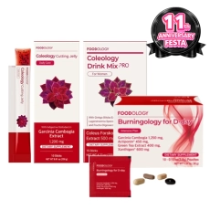 [Foodology] Стартовый набор Fat Burner Starter Set