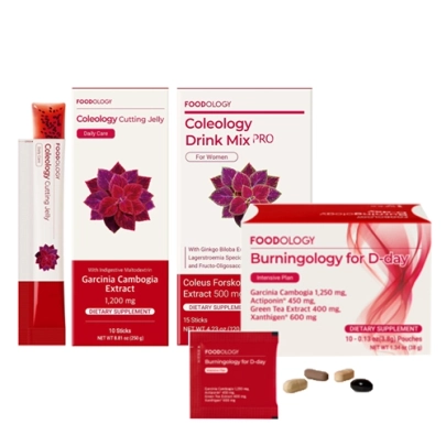 [Foodology] Стартовый набор Fat Burner Starter Set