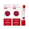 [Foodology] *renewal* Набор Coleology Cutting Jelly Double Set