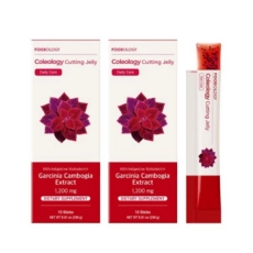 [Foodology] *renewal* Набор Coleology Cutting Jelly Double Set