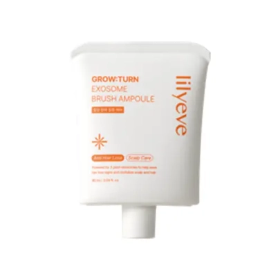 [lilyeve] Grow:Turn Exosome Brush Ampoule Refill 90мл