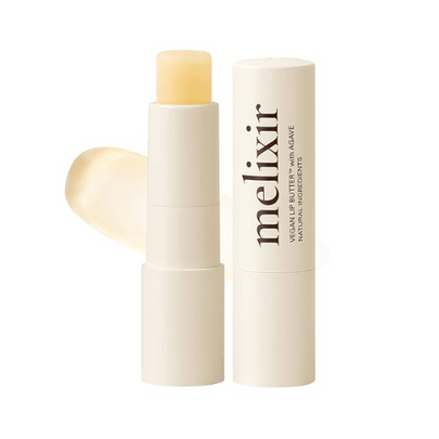 [Melixir] Веганский набор для губ и рук Vegan Lip & Hand care Kit (Hand Cream + Lip Butter #01)