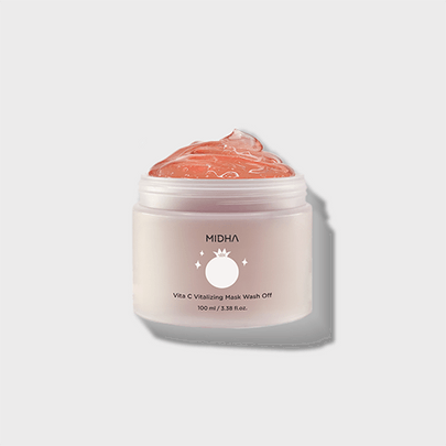 [MIDHA] Витаминная маска Vita C Vitalizing Mask 100мл