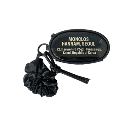 [MONCLOS] Hannam Edition TenderGarden (Hand Cream + Lip Serum + Hair Scrunchie + Pouch)