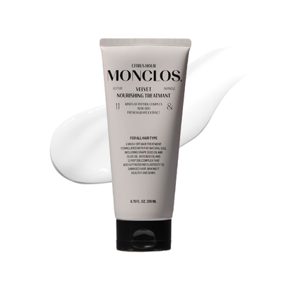 [MONCLOS] Питательный тритмент Velvet Nourishing Treatment 200мл