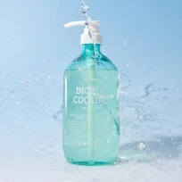 [MUMCHIT] Охлаждающий гель для душа Biotox 1000мл #Green Forest