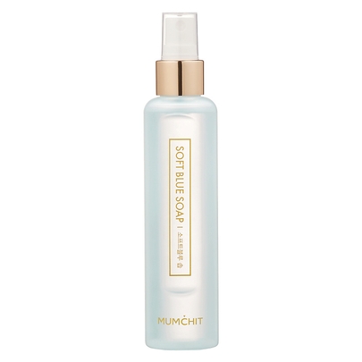 [MUMCHIT] Мист для волос и тела 105мл #Soft Blue Soap