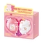 [MUMCHIT] Набор кремов для рук Pefume Keyring Dreaming Duo Set #Rosy Posy + Baby Cotton