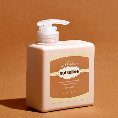 [nutseline] Гель для душа Super Nut Milk 500мл