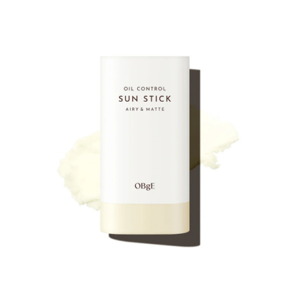 [OBgE] Солнцезащитный стик Pore Zero Oil Control
