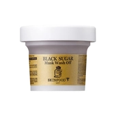 [Skinfood] *renewal* Маска-скраб Black Sugar Wash off 120г