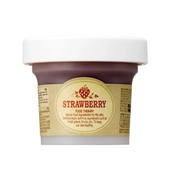 [Skinfood] *renewal* Маска-скраб Black Sugar Strawberry Wash off 100г