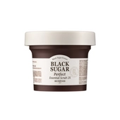 [Skinfood] Скраб Black Sugar Perfect Essential Scrub 2X 210г