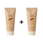 [Skinfood] ★1+1★  Очищающая пенка Carrot Carotene Balancing 150мл