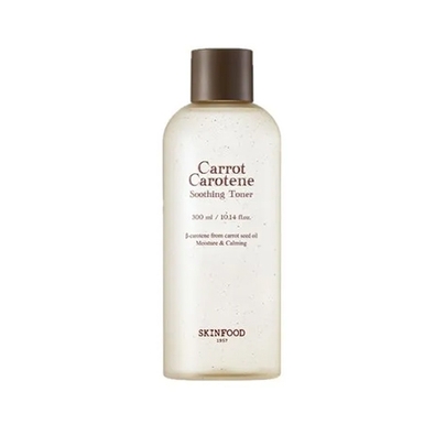 [Skinfood] Тонер Carrot Carotene Soothing 300мл