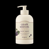 [Skinfood] Гель для душа Grape Seed Oil 450мл