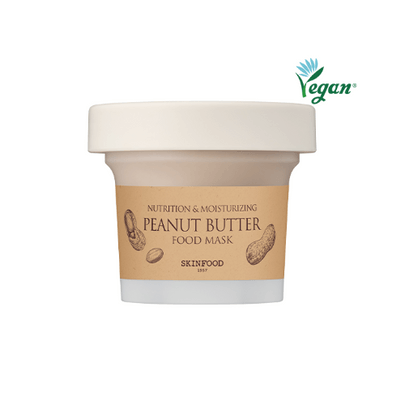 [Skinfood] Маска Peanut Butter Food Mask 120г