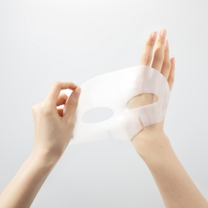 [WELLAGE] Маска Hyper Peptide Firming Booster Collagen (1шт)