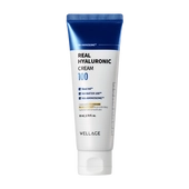 [WELLAGE] Крем Real Hyaluronic 100 80мл