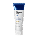 [WELLAGE] Крем Real Hyaluronic 100 80мл