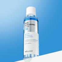 [WELLAGE] Тонер Real Hyaluronic 200мл