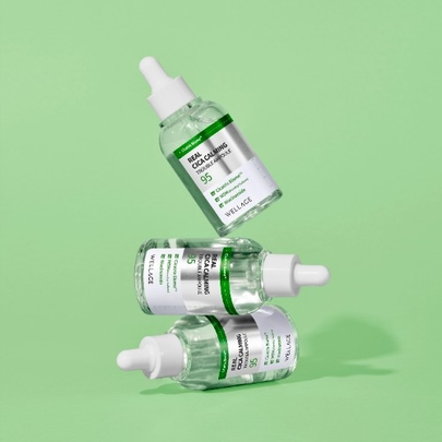 [WELLAGE] Ампула Real Cica Calming 95 50мл