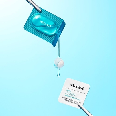 [WELLAGE] Набор Hyper PDRN One Day Kit (7шт)