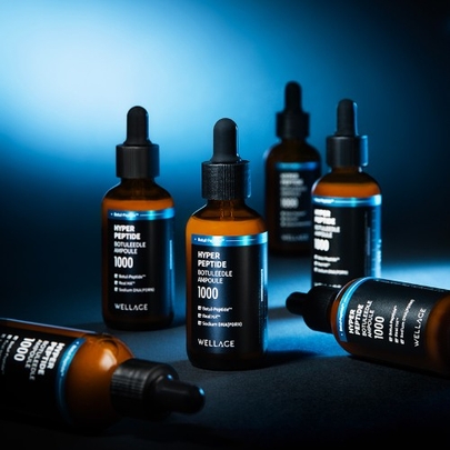 [WELLAGE] Ампула Hyper Peptide Botuleedle Ampoule 50мл