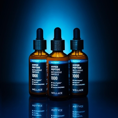 [WELLAGE] Ампула Hyper Peptide Botuleedle Ampoule 50мл