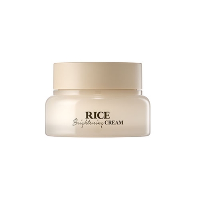 [Skinfood] Осветляющий крем Rice Brightening Cream 60мл
