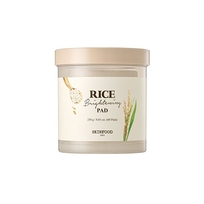 [Skinfood] Пэды Rice Brightening Pad (60шт)
