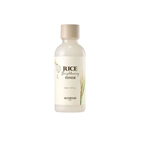 [Skinfood] Осветляющий тонер Rice Brightening Toner 160мл