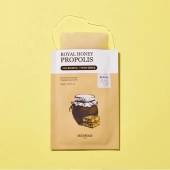 [Skinfood] Маска Royal Honey Propolis Mask